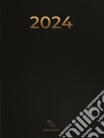 Agenda giornaliera 2024. Formato grande articolo cartoleria di Bulloni Marco