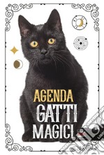 Agenda gatti magici articolo cartoleria