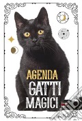 Agenda gatti magici art vari a