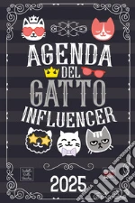 Agenda del gatto influencer 2025 art vari a