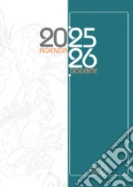 Agenda docente 2025-2026 art vari a
