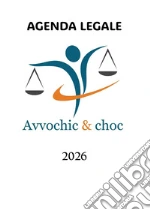 Agenda legale 2026 art vari a