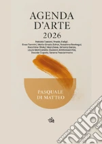 Agenda d'arte 2026 art vari a