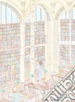 Mattina in biblioteca. Quaderno art vari a