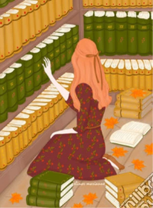 Biblioteca segreta. Quaderno (La)