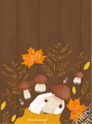 Di ritorno dal bosco. Quaderno