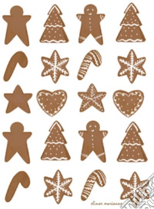 Biscotti di Natale. Quaderno