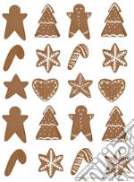 Biscotti di Natale. Quaderno art vari a