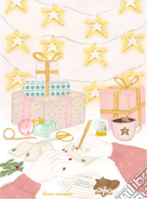Candy Christmas. Quaderno