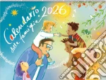 Calendario della famiglia 2026 art vari a