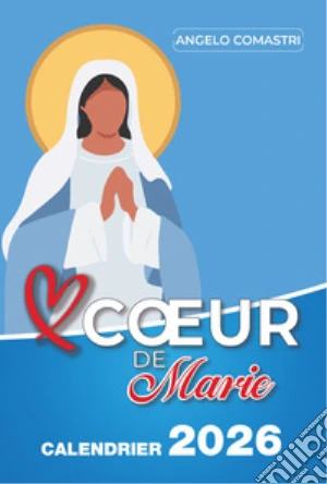 Coeur de Maman. Calendrier 2026