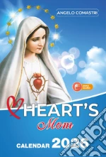 Heart's mom. Calendar 2026 art vari a