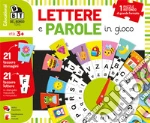 Lettere e parole in gioco art vari a