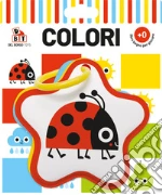 Colori. Libri bagno. Ediz. a colori art vari a
