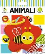 Animali. Libri bagno. Ediz. a colori art vari a