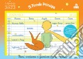 Piccolo Principe. Calendario della famiglia 2022 (Il) articolo cartoleria di Saint-Exupéry Antoine de