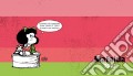 Mafalda. Agenda orizzontale 2022 articolo cartoleria di Quino