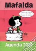 Mafalda. Agenda 2022 scrittura