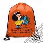Mafalda. Non c'è un pianeta B. Smart bag articolo cartoleria di Quino