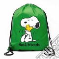 Peanuts. Best friends. Smart bag articolo cartoleria di Schulz Charles M.