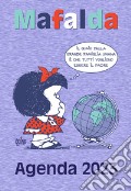 Mafalda. Agenda 2023 scrittura