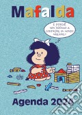 Mafalda. Agenda 2024 articolo cartoleria di Quino