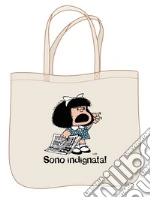 Mafalda. Sono indignata. Shopper art vari a