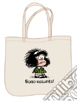 Mafalda. Sono esaurita. Shopper art vari a