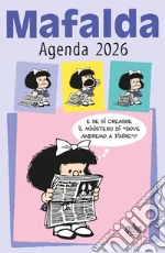 Mafalda. Agenda 2026 art vari a