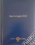 Agenda legale 2022. Ediz. blu articolo cartoleria