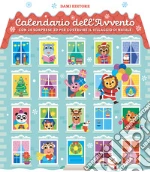 Calendario dell'Avvento. Con 24 sorprese 3D per costruire il villaggio di Natale. Ediz. a colori art vari a