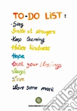 To do list art vari a
