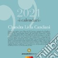 Calendario 2021 articolo cartoleria di Candiani Chandra Livia