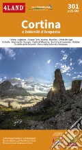 Cortina e Dolomiti d'Ampezzo. Ediz. multilingue articolo cartoleria