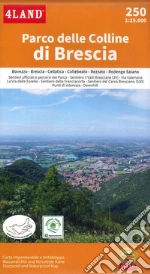 Parco delle Colline di Brescia art vari a