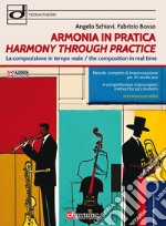 Armonia in pratica-Harmony through practice. Ediz. multilingue. Con audio online articolo cartoleria di Schiavi Angelo; Bosso Fabrizio