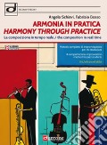 Armonia in pratica-Harmony through practice. Ediz. multilingue. Con audio online articolo cartoleria di Schiavi Angelo Bosso Fabrizio