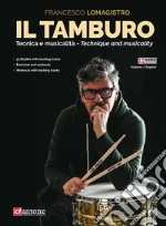 Il tamburo. Tecnica e musicalità art vari a