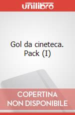 Gol da cineteca. Pack (I) art vari a