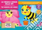 La magica danza delle api. Fiaba kamishibai. Ediz. italiana e inglese. Con QR code per traduzioni (FR/DE/ES) e materiali didattici aggiuntivi. Con burattini da ritagliare. Con flashcards art vari a