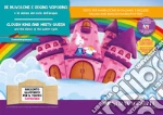 Re Nuvolone e Regina Vaporina e la danza del ciclo dell'acqua. Storia Kamishibai Bilingue-Cloudy King and Misty Queen and the dance of the water cycle. Ediz. bilingue art vari a