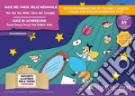 Alice nel Paese delle Meraviglie. Giù giù giù nella tana del coniglio-Alice in Wonderland. Down down down the rabbit hole. Storia kamishibai bilingue. Ediz. illustrata. Con Flashcards. Con QR Code art vari a