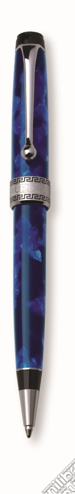 Penna a sfera in Auroloide, fin. cromate. Blu. articolo cartoleria di aurora