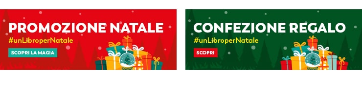 Banner Natale Unilibro