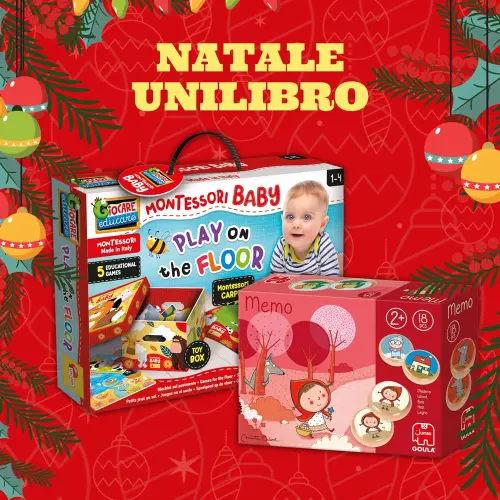Giochi Educativi Montessori: pedagogici e altamente didattici 