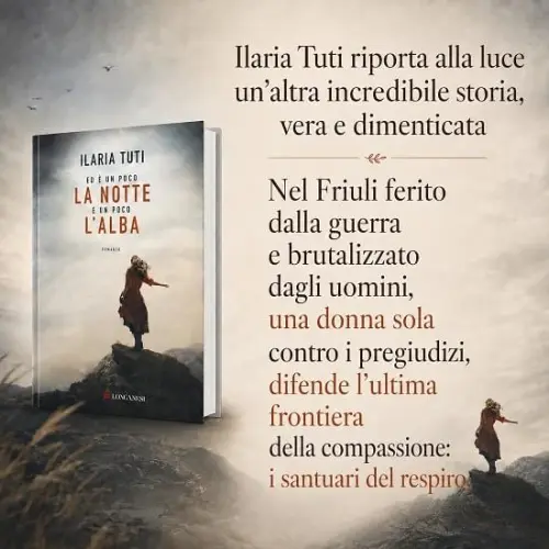 Una storia rimasta nascosta nelle pieghe del tempo!