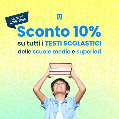 Entra e ordina subito i tuoi libri Scolastici!