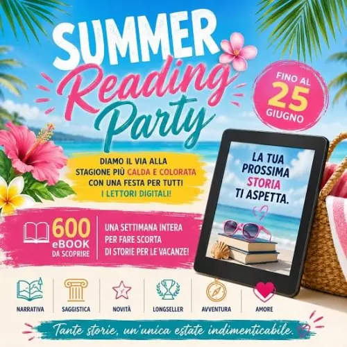 Un'offerta imperdibile per fare scorta per la tua estate!