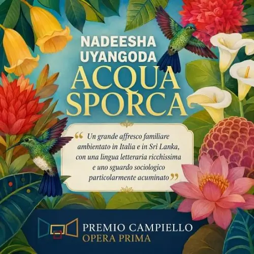 Il romanzo vincitore della 64esima edizione 