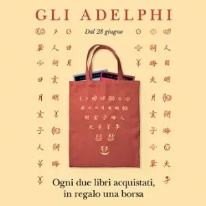 Ogni 2 libri acquistati una esclusiva borsa da collezione!